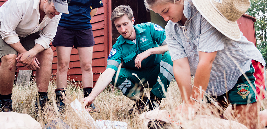 Hearbeat CPR training in the Wairarapa