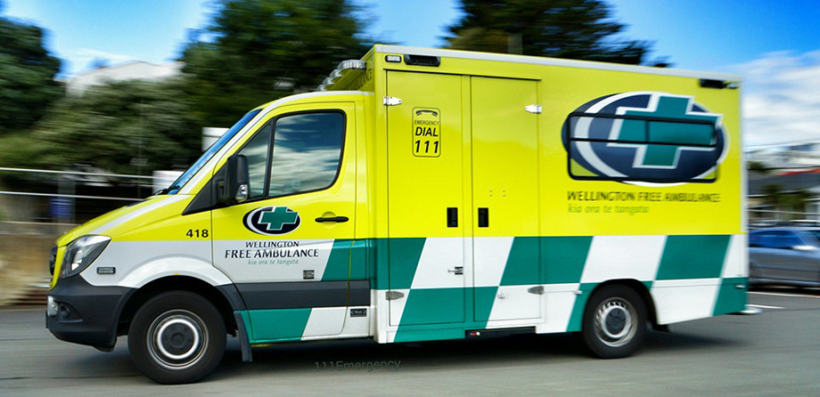 Wellington Free Ambulance Clinical Care